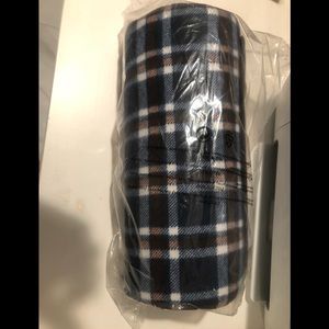 Picnic Blanket With Bluetooth Speaker Built In